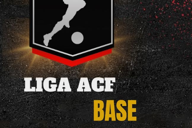 Liga Futsal ACF - BASE (Jogos dia 25-07)