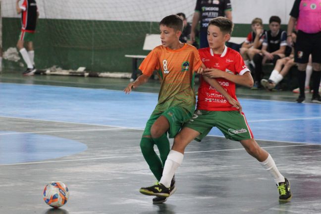 LCF sub14 - Xaxim x SER Juventude