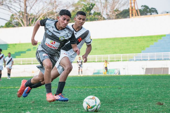 Vasco vs Adesg - Masc Sub 17