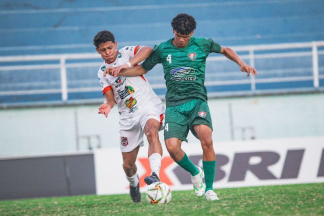 Santa Cruz vs Independência - Masc Sub 17