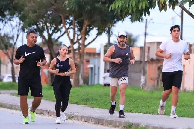 TREINO BURITI