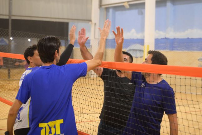 4º Torneio - 7 Beach Sports - 25/07 a 28/07