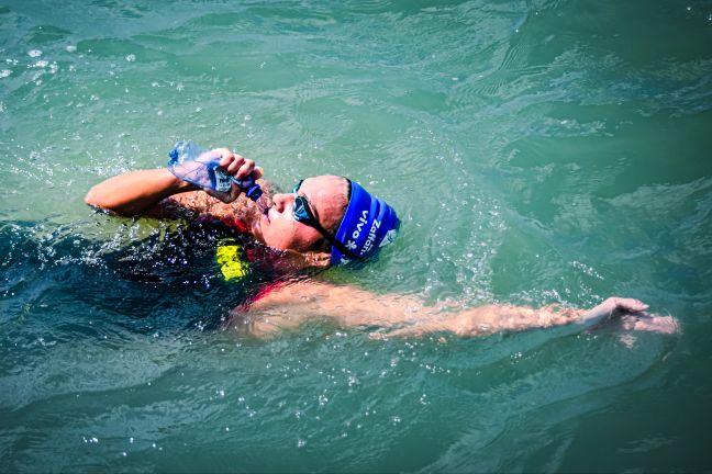 Brasileiro de Águas Abertas - Copa Maranhão Internacional - 4ª Etapa - 29° CBI - 10 Km