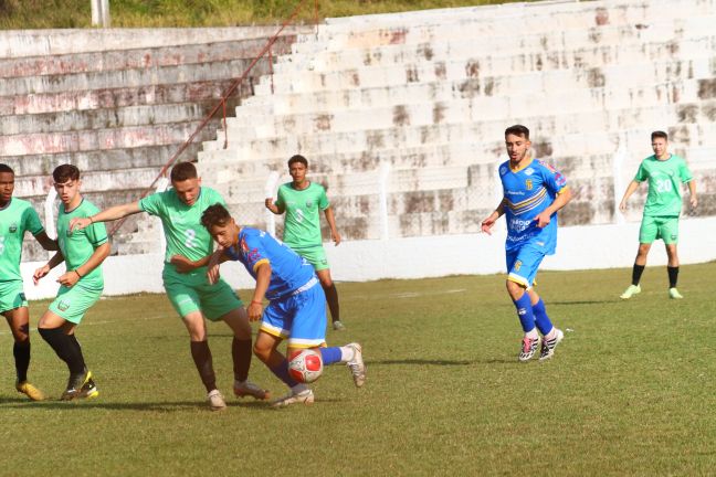 Bom de Bola Guarapuava - Guarapuava x São José dos Pinhais