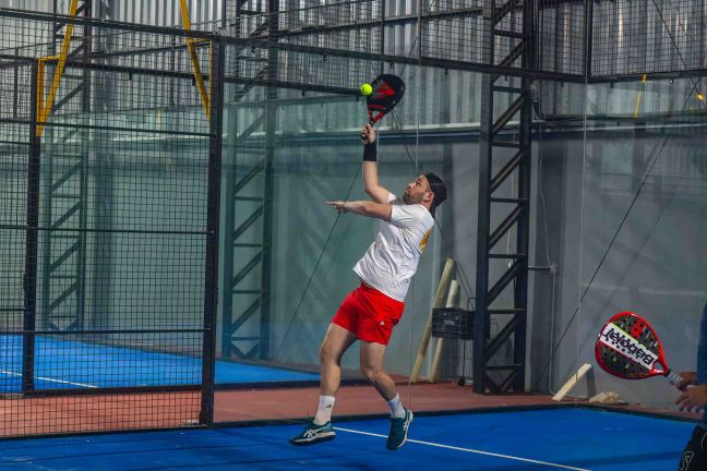 3ª Etapa do Circuito Iguaçu de Padel - Eco Tenis