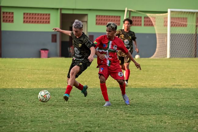 campeonato estadual Acreano  sub17 assermurb vs andirá