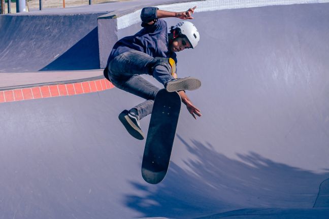 Skate Park Duó - Barra da Tijuca