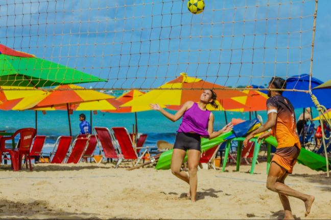 Treinos Beira mar /MANHÃ DE SEXTA em Maceió