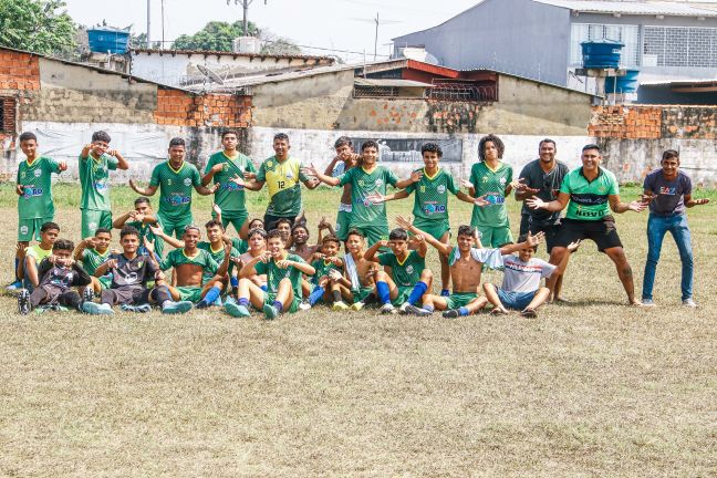 Campeonato da Lefac - Semifinal - Esc. Do Rio Branco X Associação de Futebol do Acre