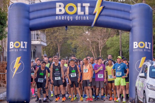 1ª Corrida Solidária Camila Matte