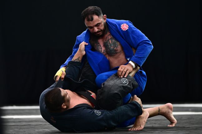 BJJ INTERNACIONAL CBJJE