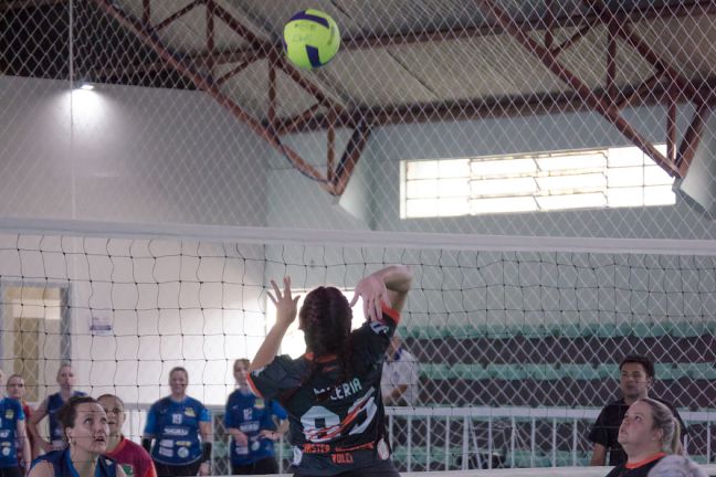 Grand Prix de Vôlei da AMCG - Feminino