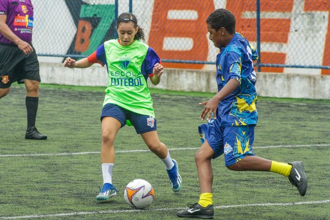 ARENA SANTA LÚCIA - Fortaleza X Estrelinha AMISTOSO 2024