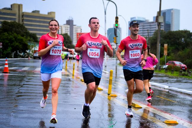 2ª Corrida Pela Saúde