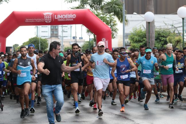 Corrida de Emancipação de Limoeiro 213 Anos