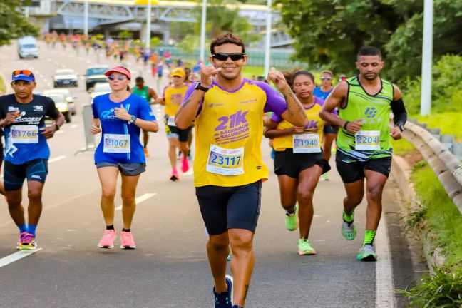 Meia Maratona do Salvador ao Salvador 2024