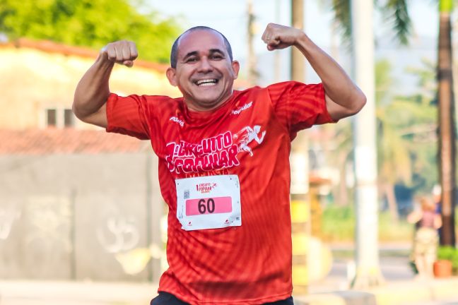 1° Corrida Popular Atacadista 