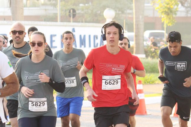 Santander Track&Field Run Series - Park shopping São Caetano