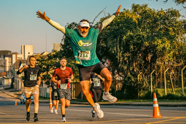 Corrida Heróis da RPA