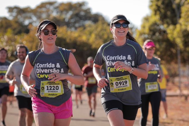 Run the World 2024 - etapa BALDE - Brasília