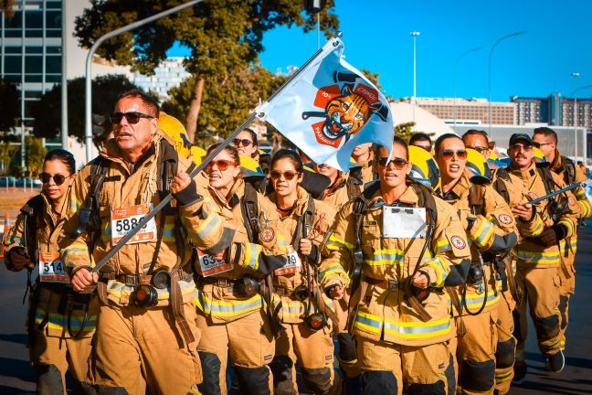 33ª Corrida do Fogo - CBMDF - Brasilia - 2024