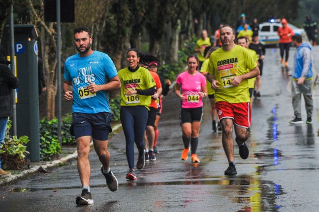 Corrida do  Bicentenário da Imigração Alemã