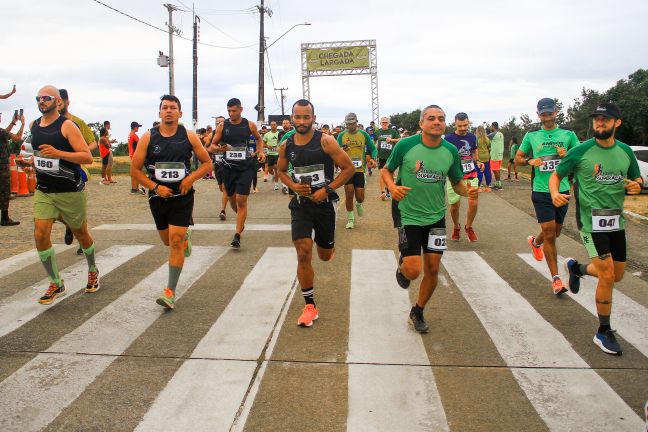 5ª Corrida de Aniversário da Equipe Superação 