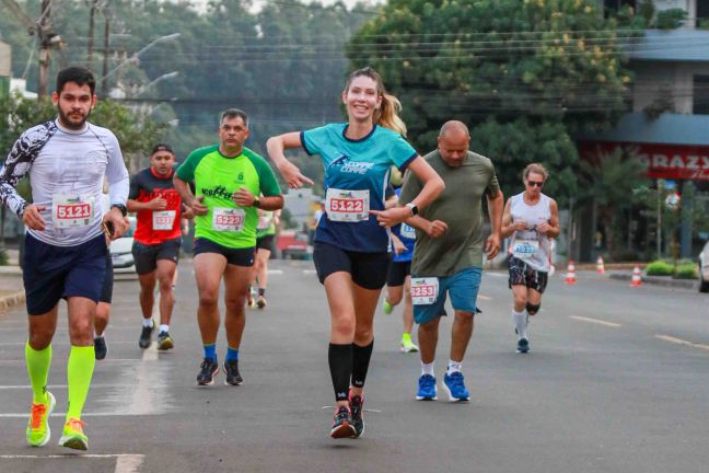 Circuito de Corrida de Rua – Etapa de Aniversário