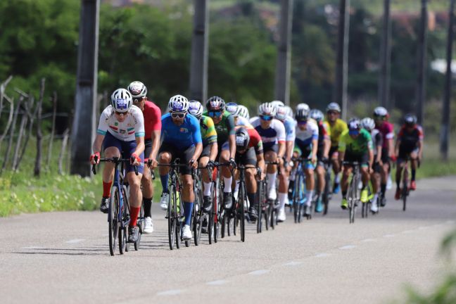 6ª Etapa do Campeonato Sergipano de Ciclismo de Estrada - Aracaju