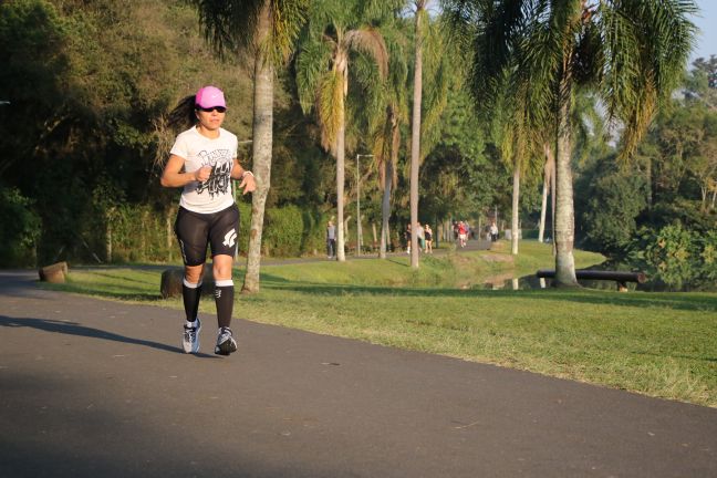 Treinos Parque Bacacheri Domingo