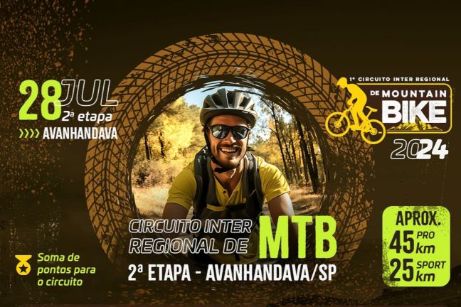 1º Circuito Inter Regional de MTB – 2ª Etapa