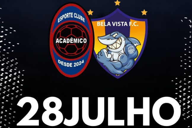 ACADEMICO vs BELA VISTA