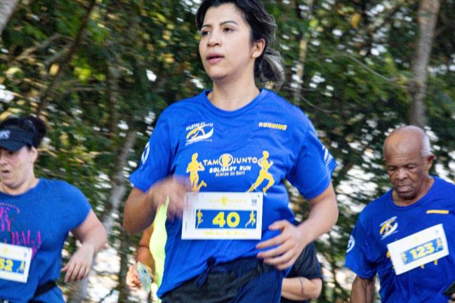 Corrida Tamo Junto - Solidary Run Itaquá 7km 2024