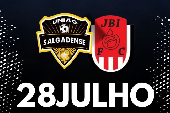 UNIÃO SALGADENSE vs J.B.I.