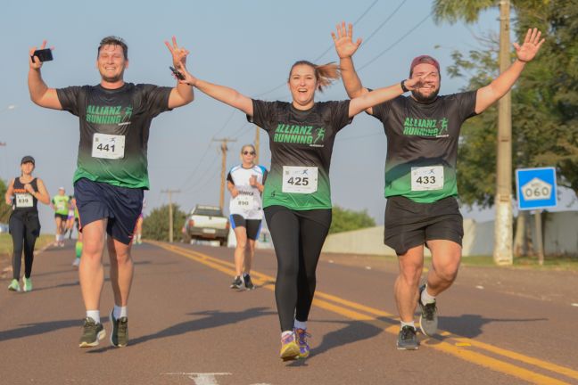 3ª Corrida Pedestre Maracaí Super 5K