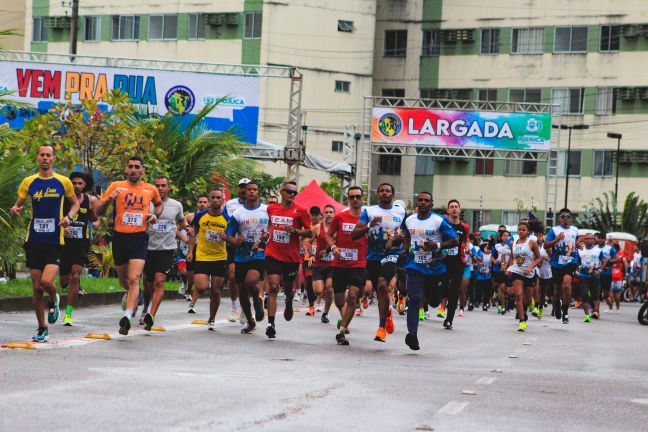 Vem pra Rua - Corrida de Rua de Ipojuca