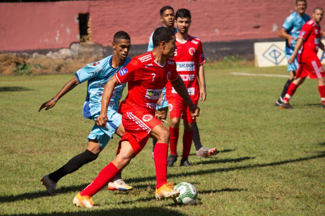 CAMPEONATO RURAL SICOOB | MEIRELES X CÓRREGO DO BARRO