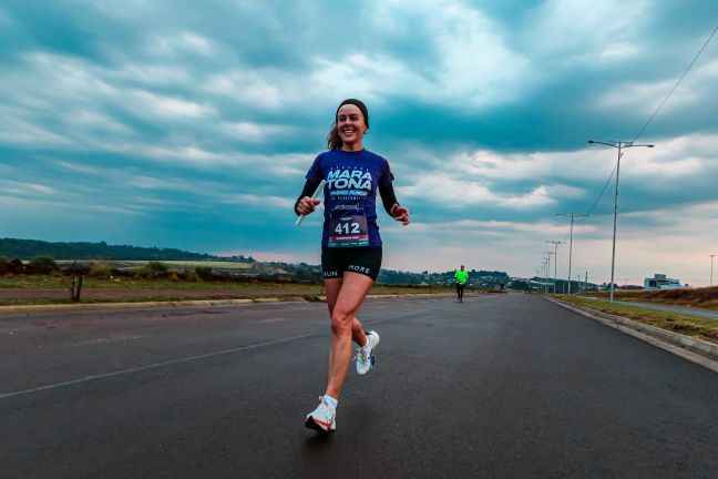 2ª Maratona de Revezamento da Cidade de Passo Fundo