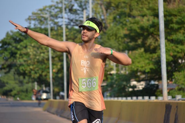 2ª Etapa do Circuito Funec de corrida de rua - Corumbá 2024