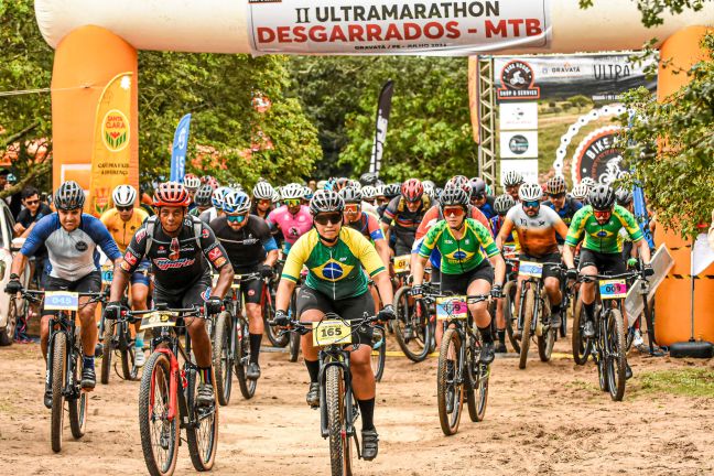 Desgarrados MTB Ultra Maratona Ano II