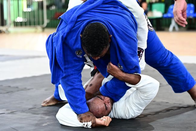 LIGA BJJ HOLAMBRA