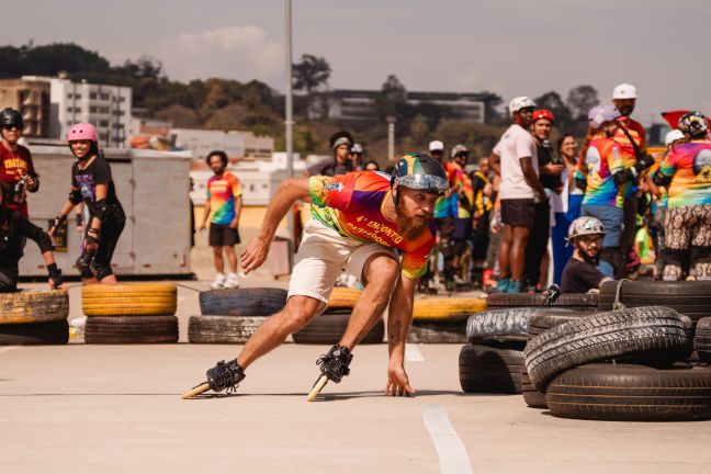 4° Encontro Sul Mineiro de Patins