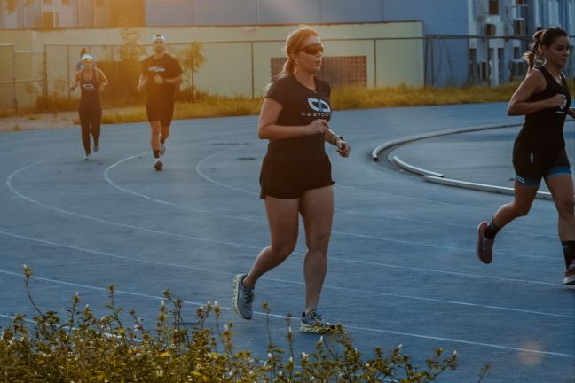 Treino RVL TÁ NA PISTA - UFRN