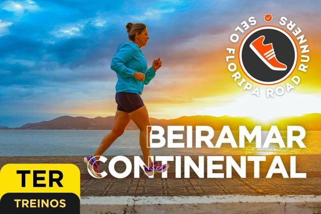 Treinos Beiramar Continental - Terça