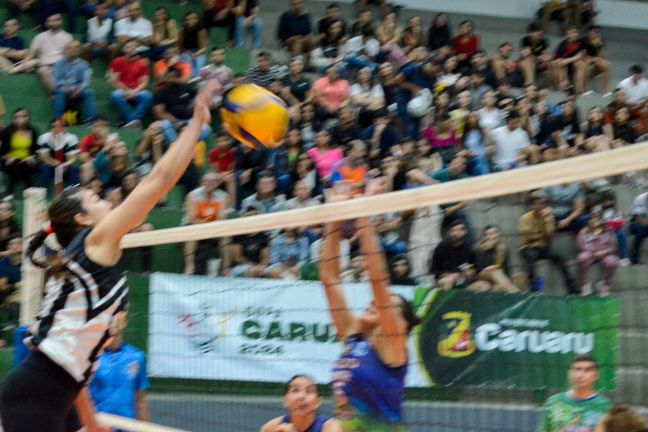 Final da Copa Caruaru Vôlei Feminino