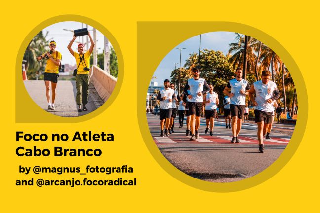 Treinos Foco no Atleta - Cabo Branco