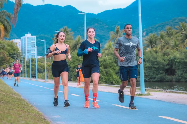 Treinos Lagoa 6:30h-8:30h - Rio de Janeiro