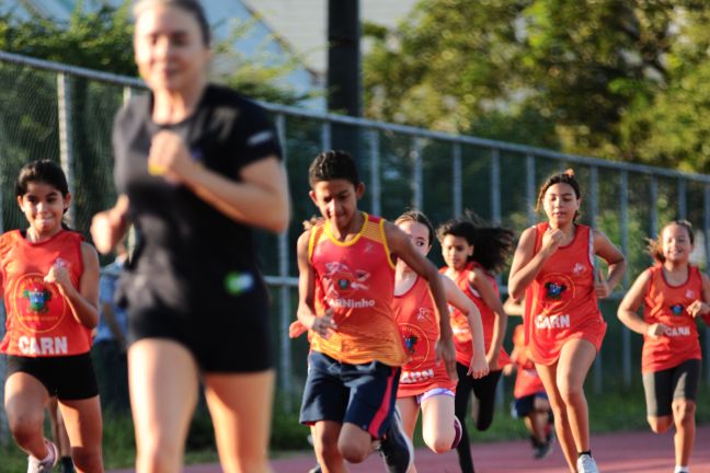 Treino CARNINHO 