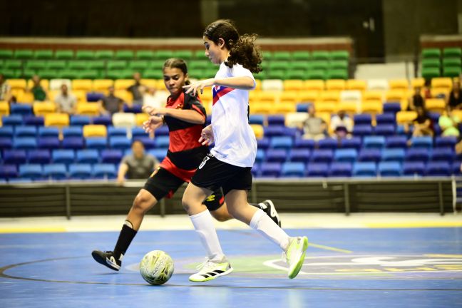 RBB 2024 Sub 14 Fem - Agrestina FC x Sport Club do Recife