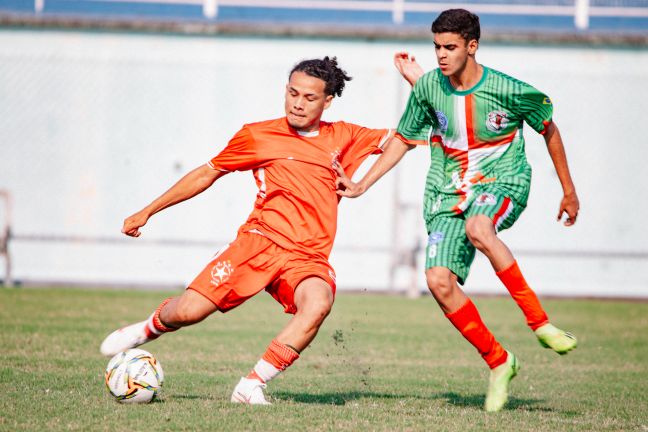 Rio Branco vs Assemurb-Sub 17-Masc